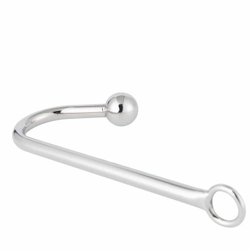 Hook Metal 3294 AllNight Toy Anal Sex Smooth 0205